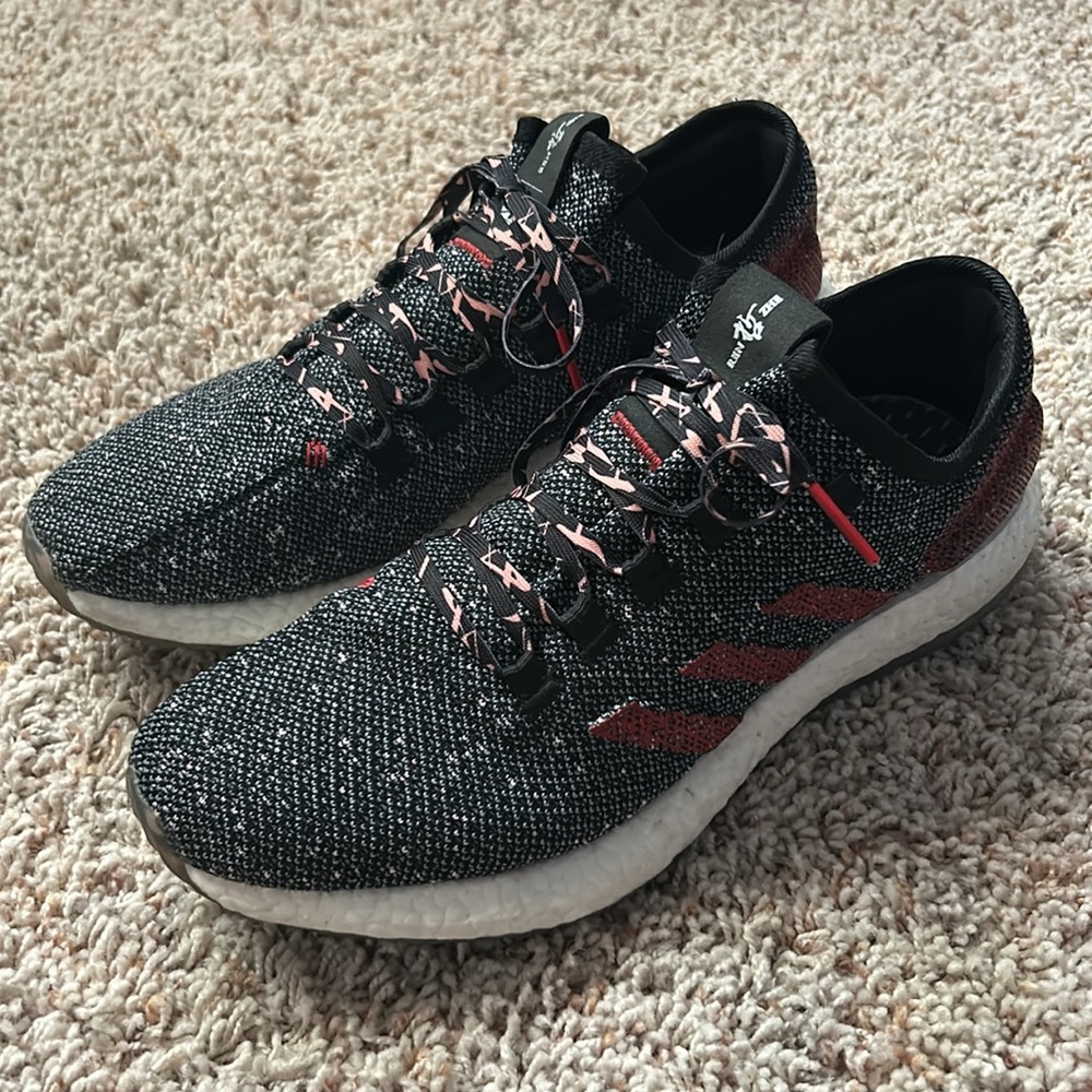 adidas Pureboost Running Shoes - Chinese New Year. Size 10.5